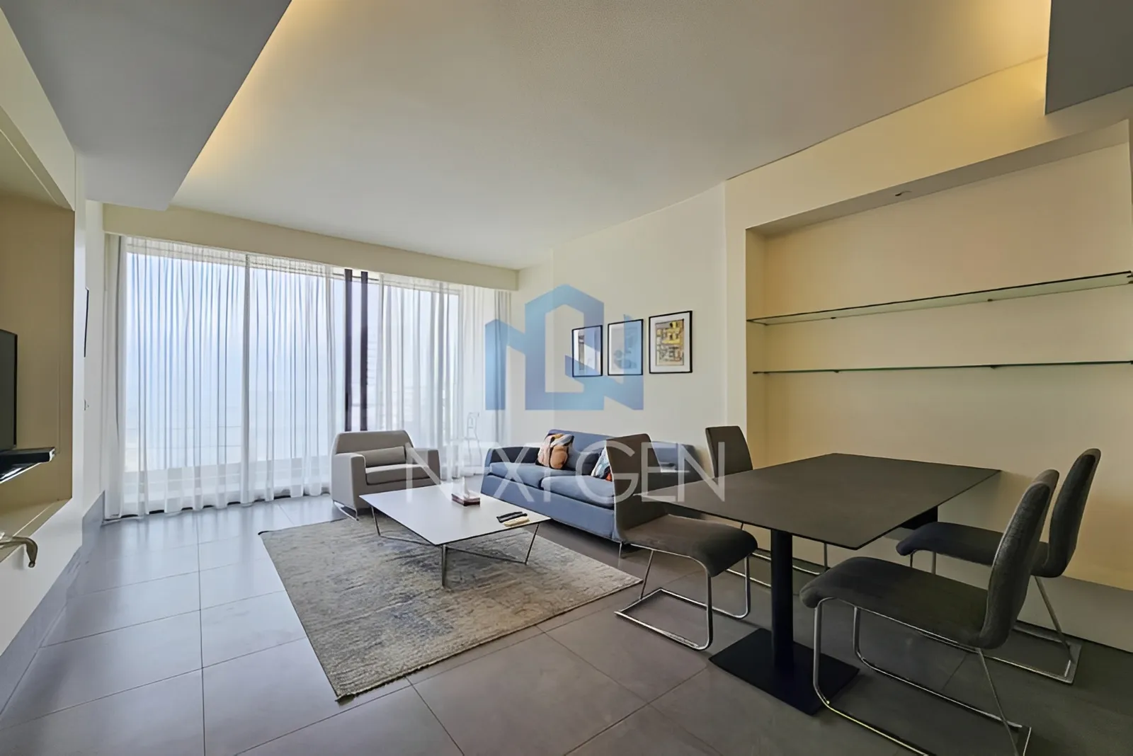 Apartment for Rent in Achrafieh