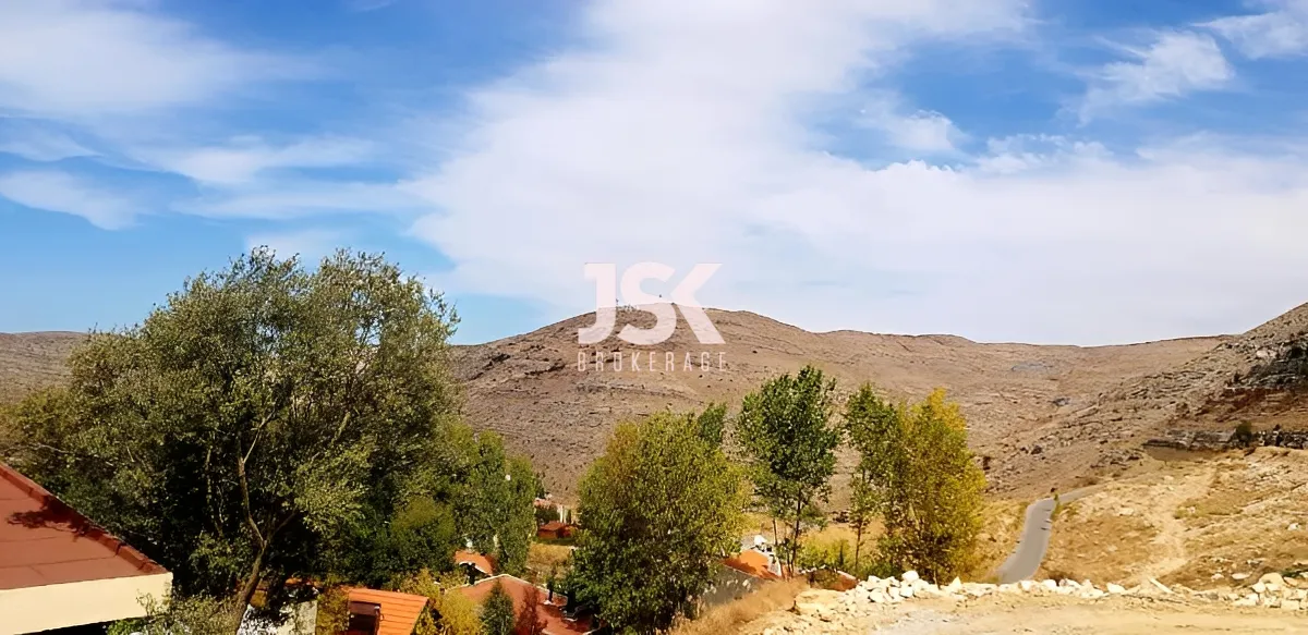 Chalet for sale in Faqra, Lebanon