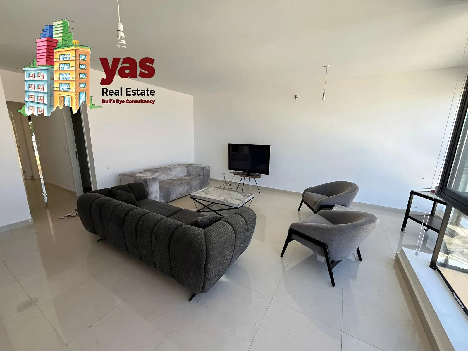 Apartment for Rent in Sahel Alma