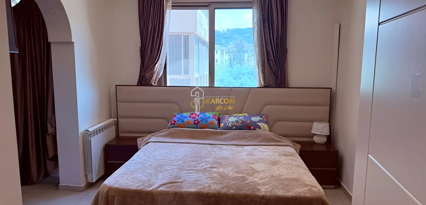 Apartment for sale in Jamhour