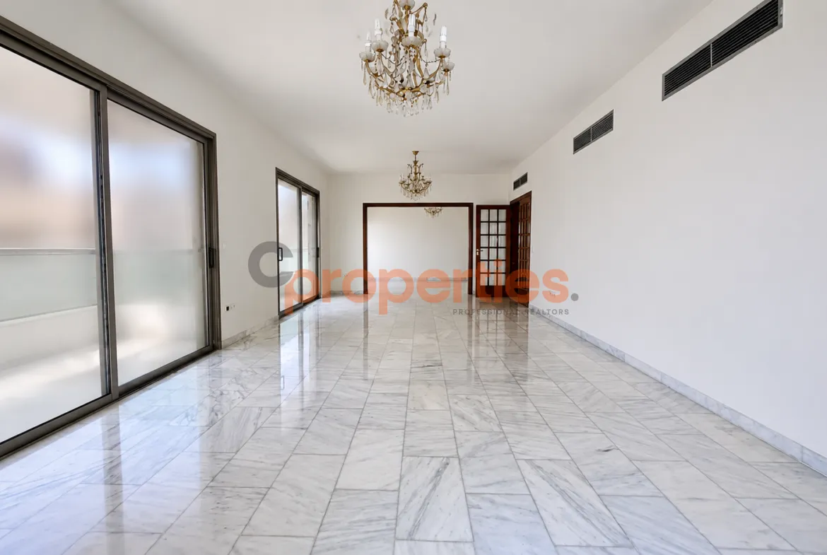 Apartment for Sale in Raoucheh