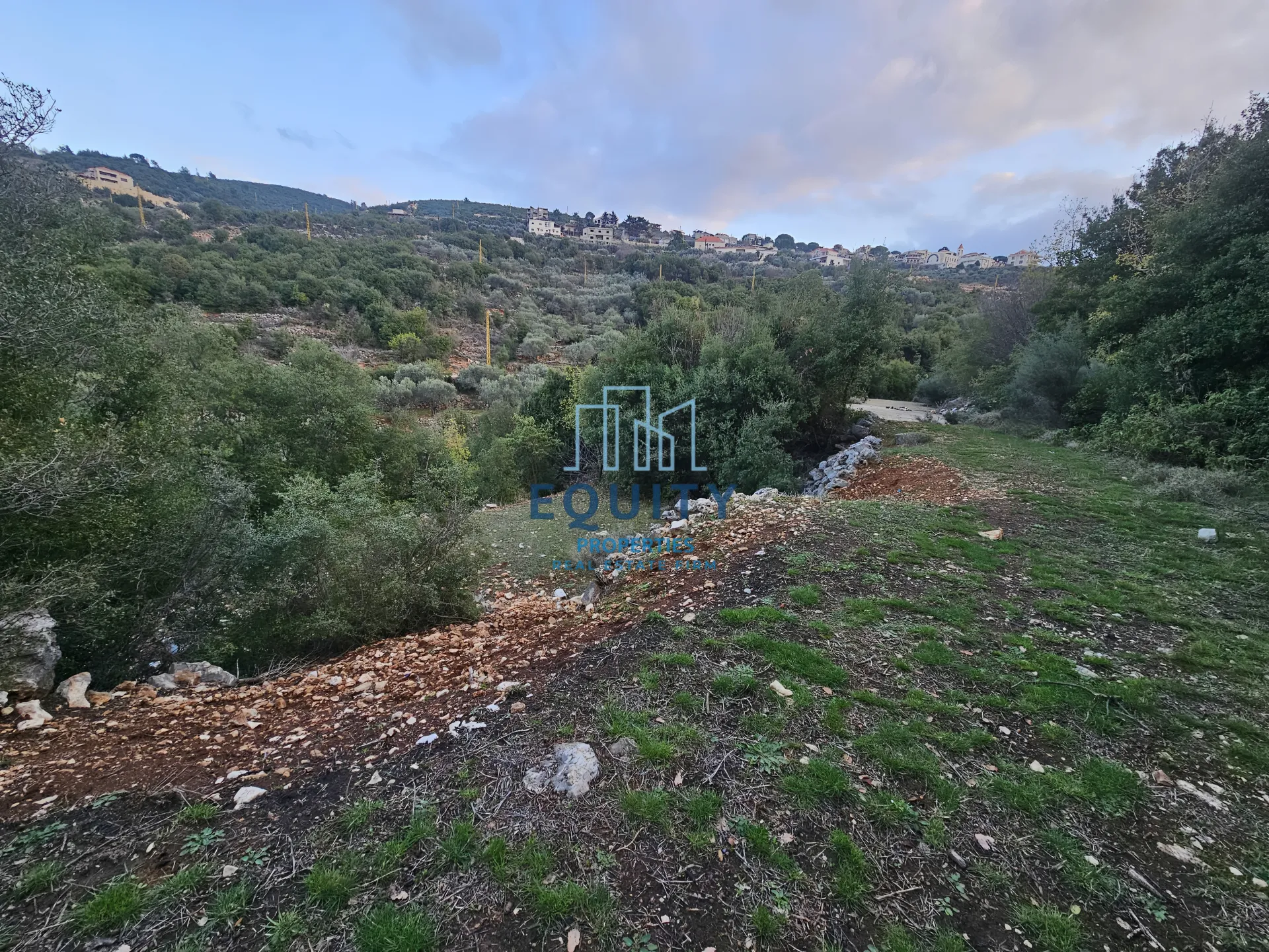 Land for Sale in Batroun