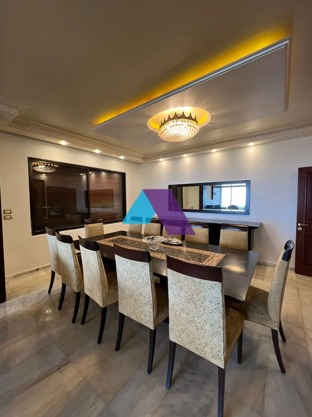Apartment for Sale in Ras - 3 bed, 4 bath