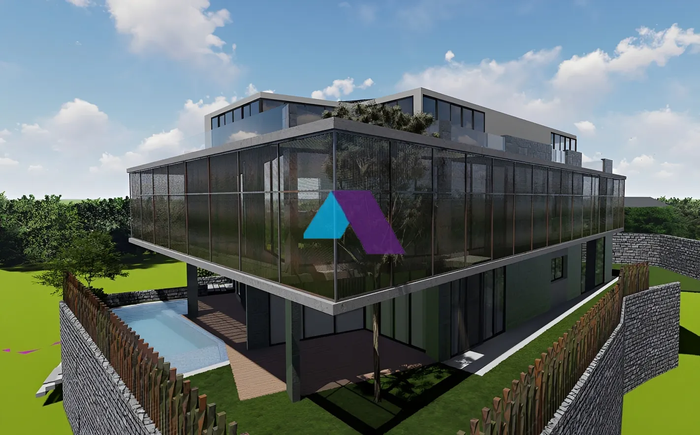 Villa for sale in Klayaat, Lebanon
