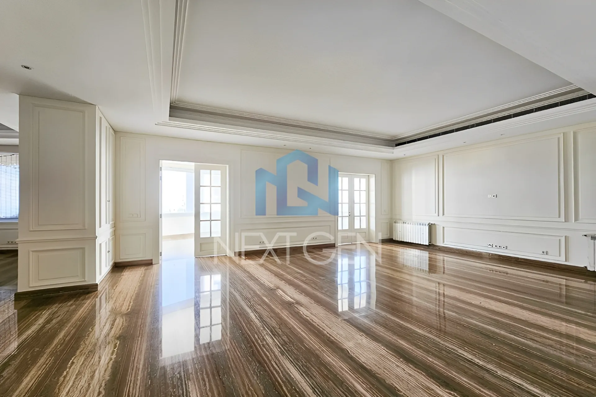 Apartment for Rent in Achrafieh, Beirut, Lebanon - 4 bed, 6 bath