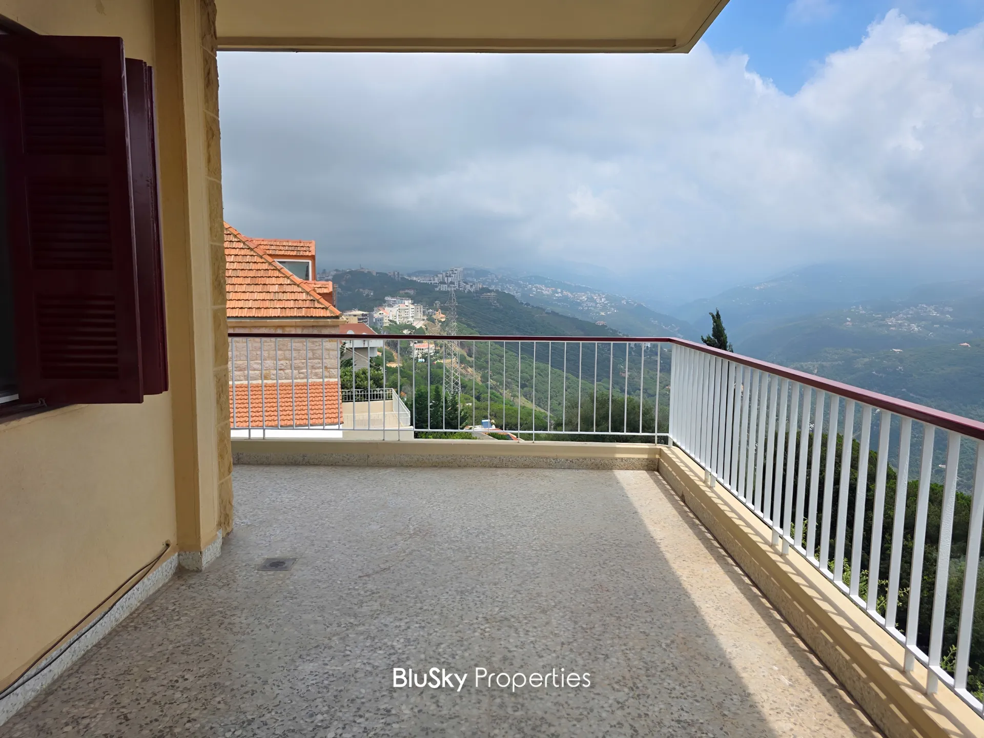 Apartment for rent in Beit meri, lebanon