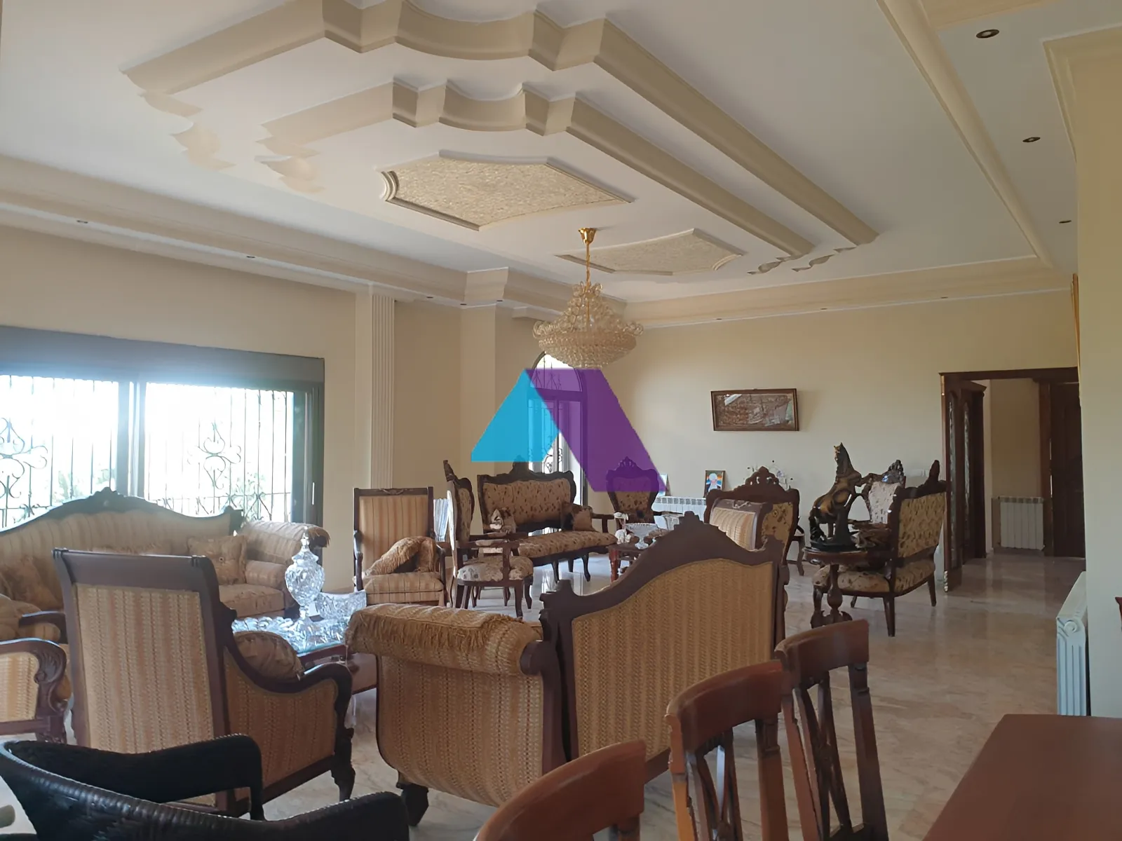 Villa for rent in Aabadiyeh