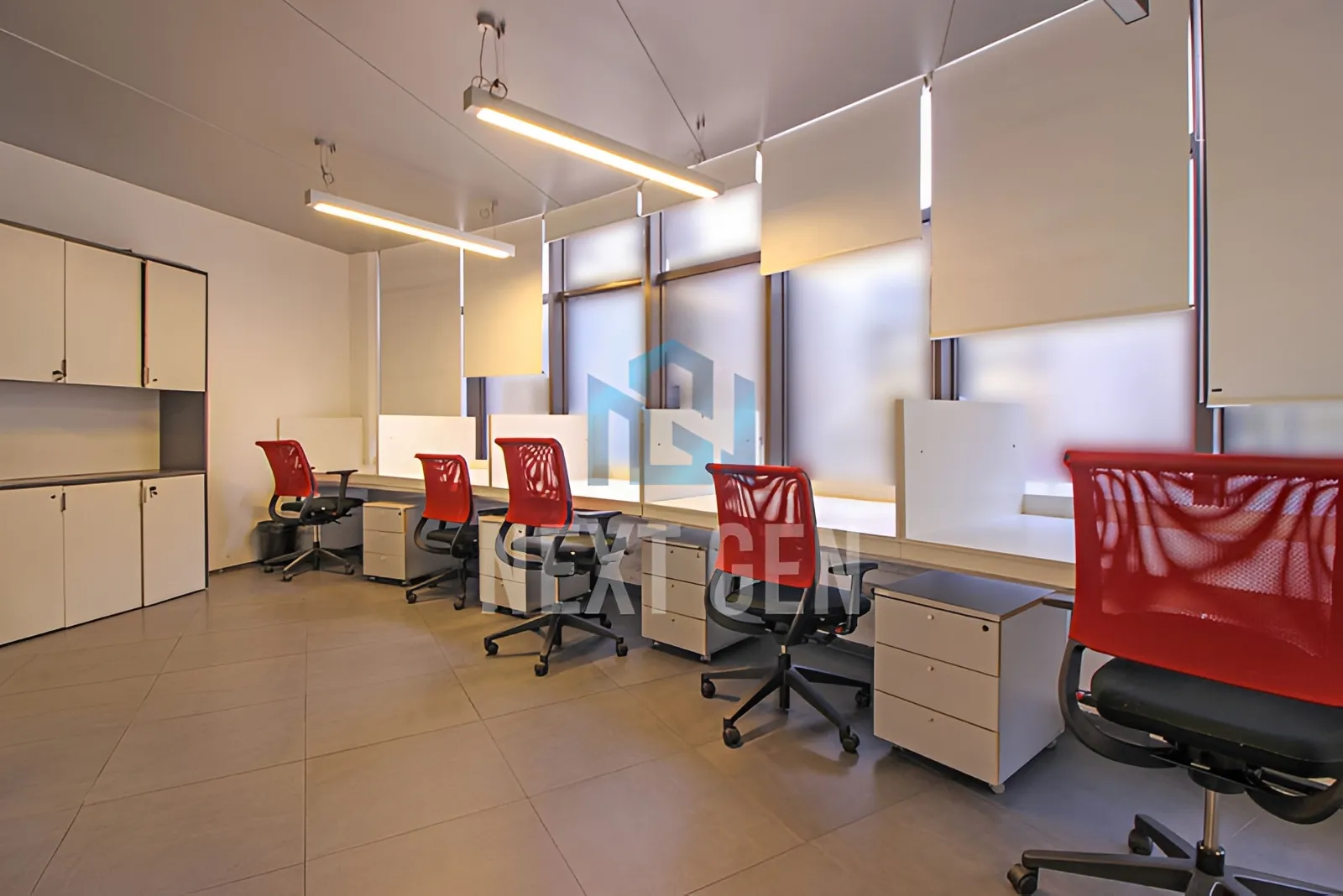 Office for Rent in Achrafieh