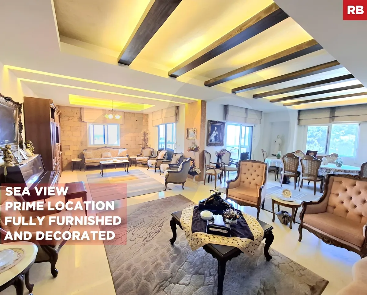 Apartment for Sale in Byblos, Lebanon - 5 bed, 5 bath