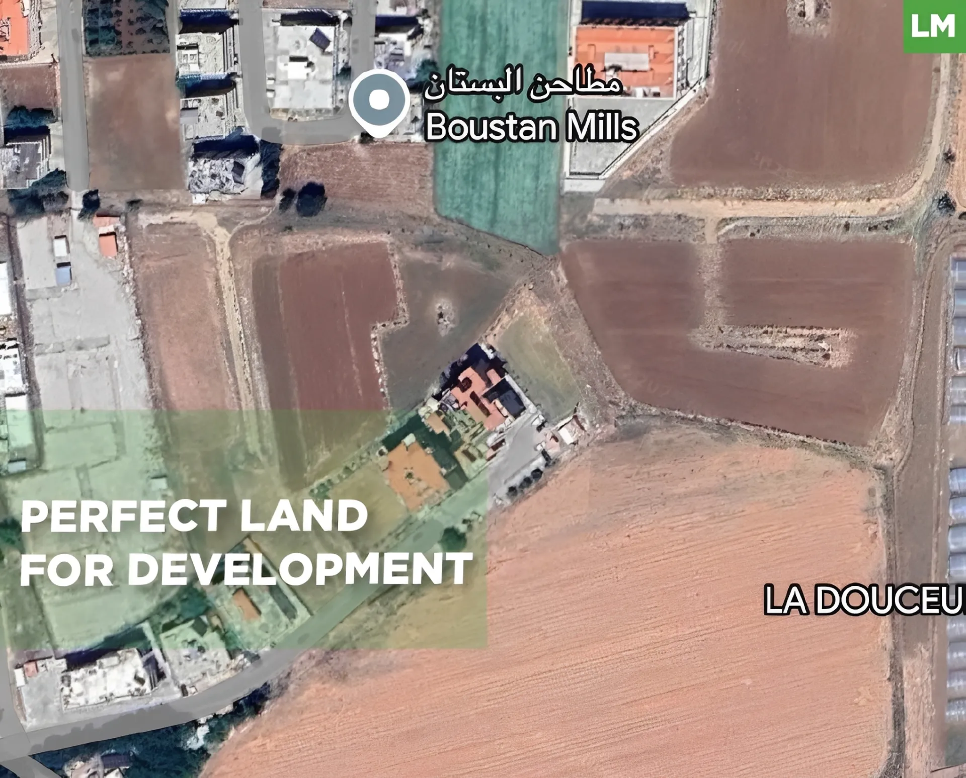 Land for Sale in Zahlé, Lebanon