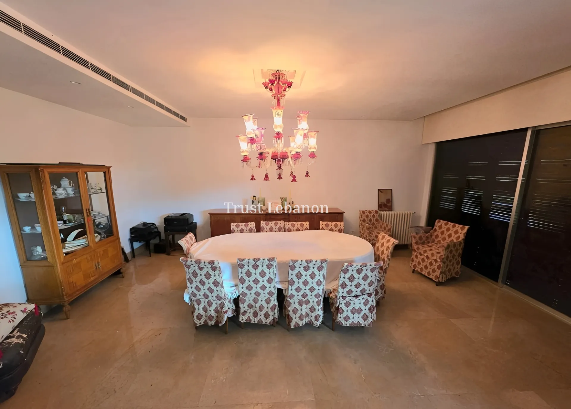 Apartment for rent in Rabieh, Lebanon