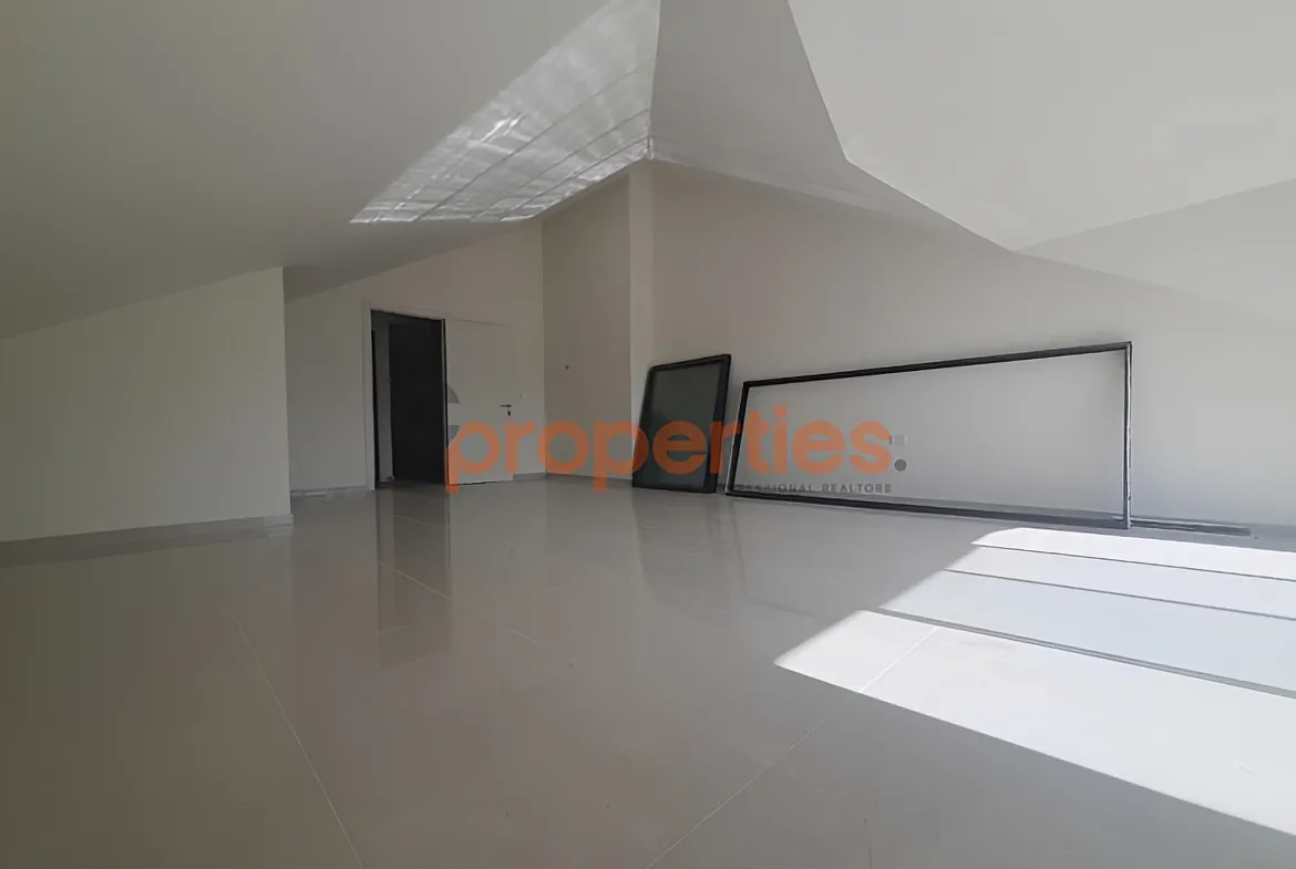 Duplex for Sale in Roumieh - 3 bed, 4 bath