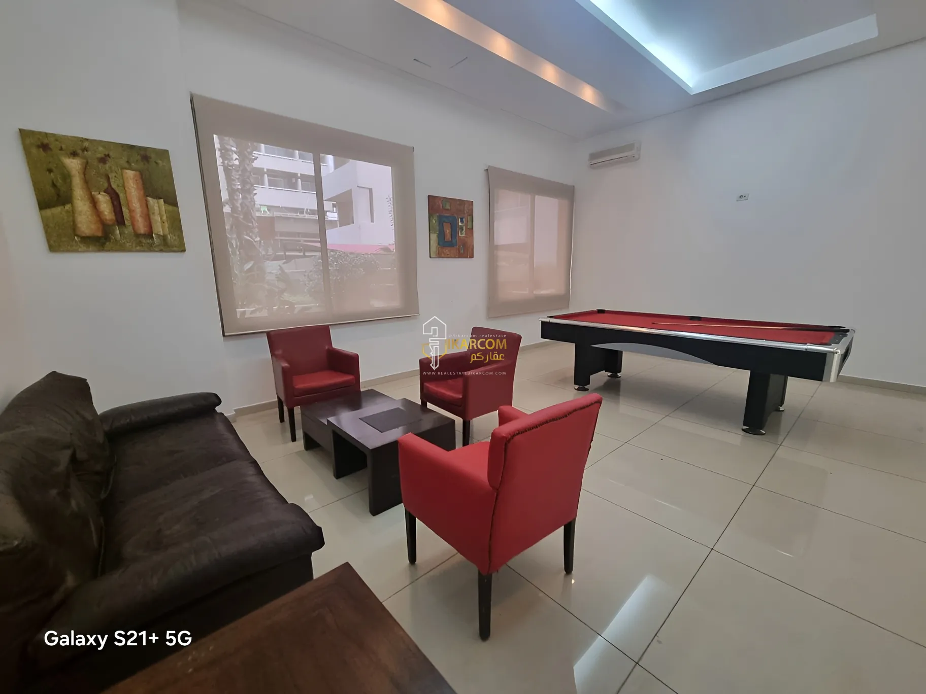 Apartment for sale in Jeanne Darc, Bayrut, Lebanon