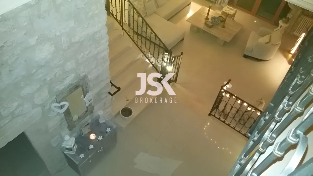 Villa for Sale in Aamchit, Lebanon