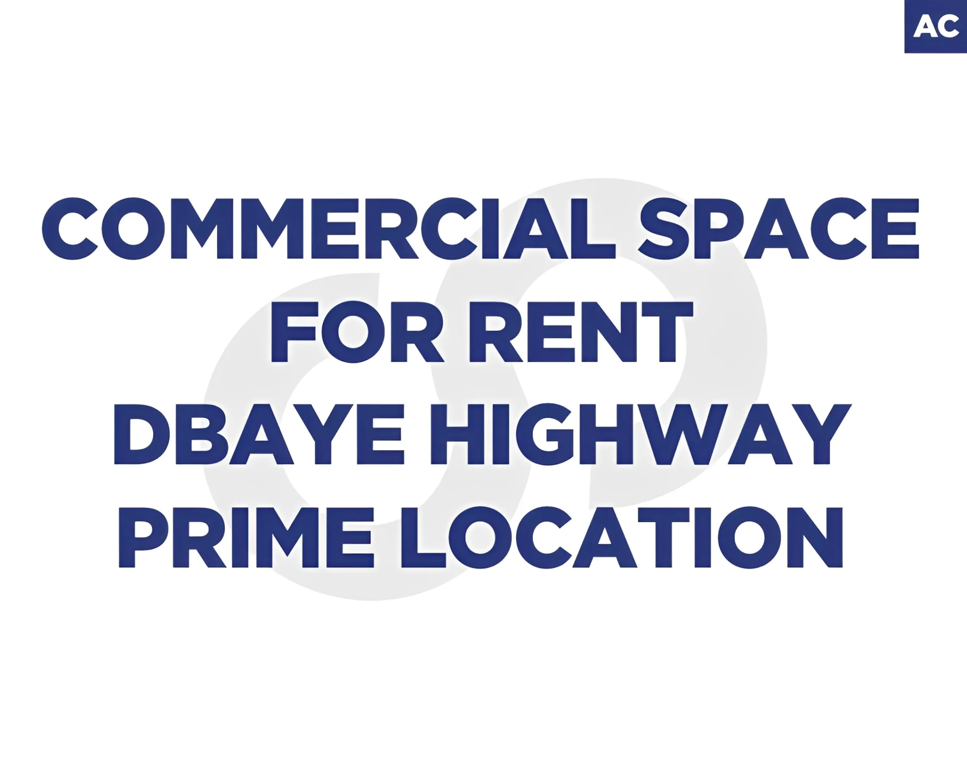 Shop for rent in Dbayeh
