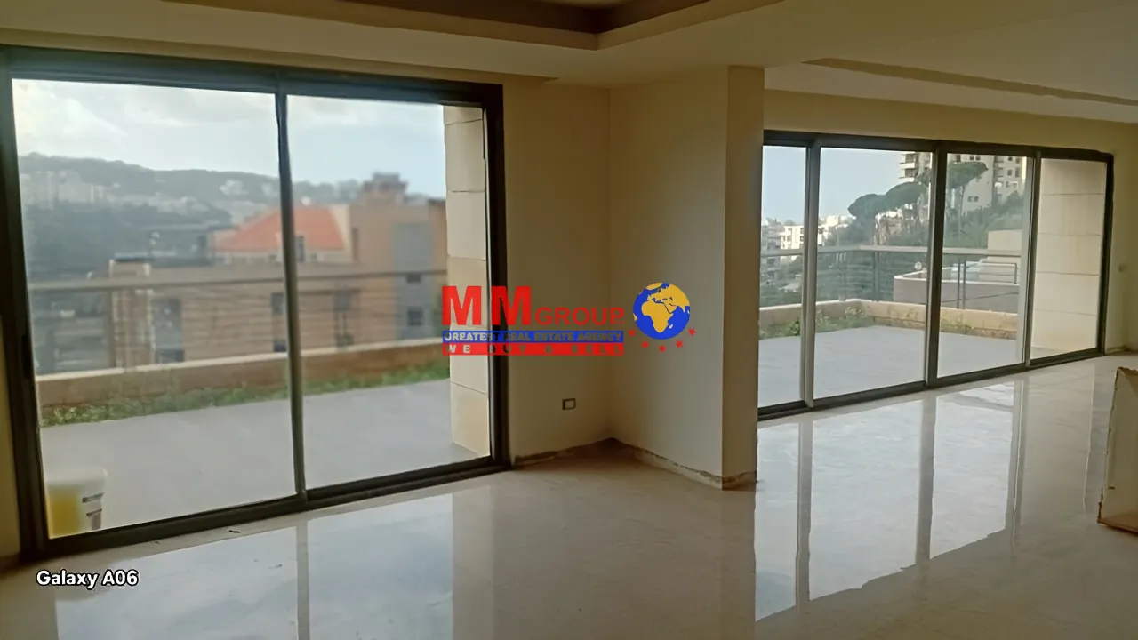 Apartment for sale in Mansourieh, Lebanon - 3 bed, 4 bath