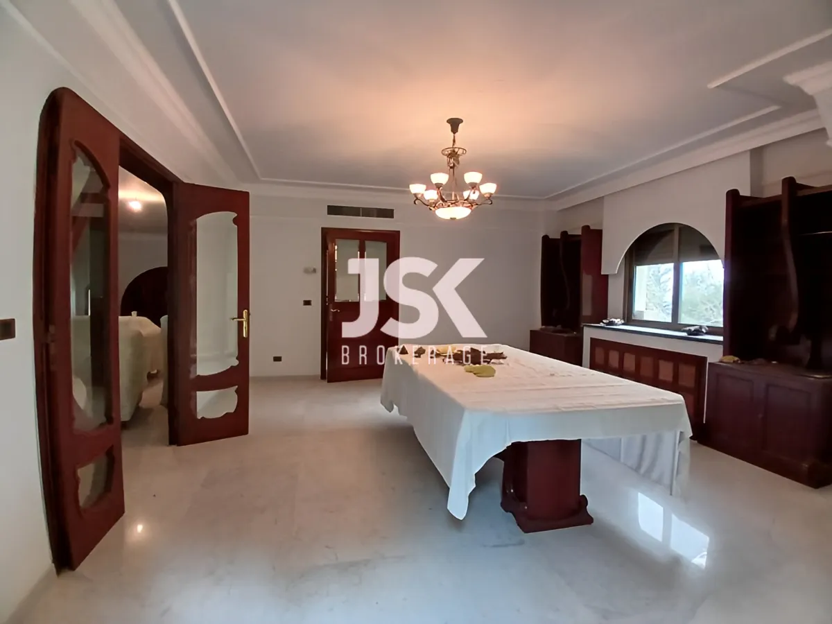 Villa for Sale in Qornet El Hamra, Lebanon