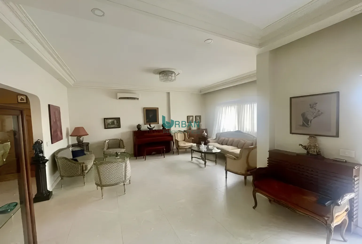 Residential in Horch tabet