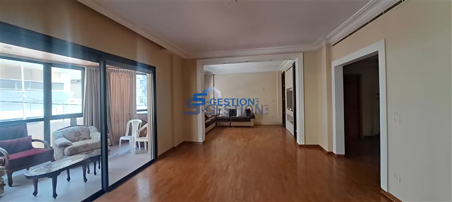 Apartment for Rent in Ramlet El Baida