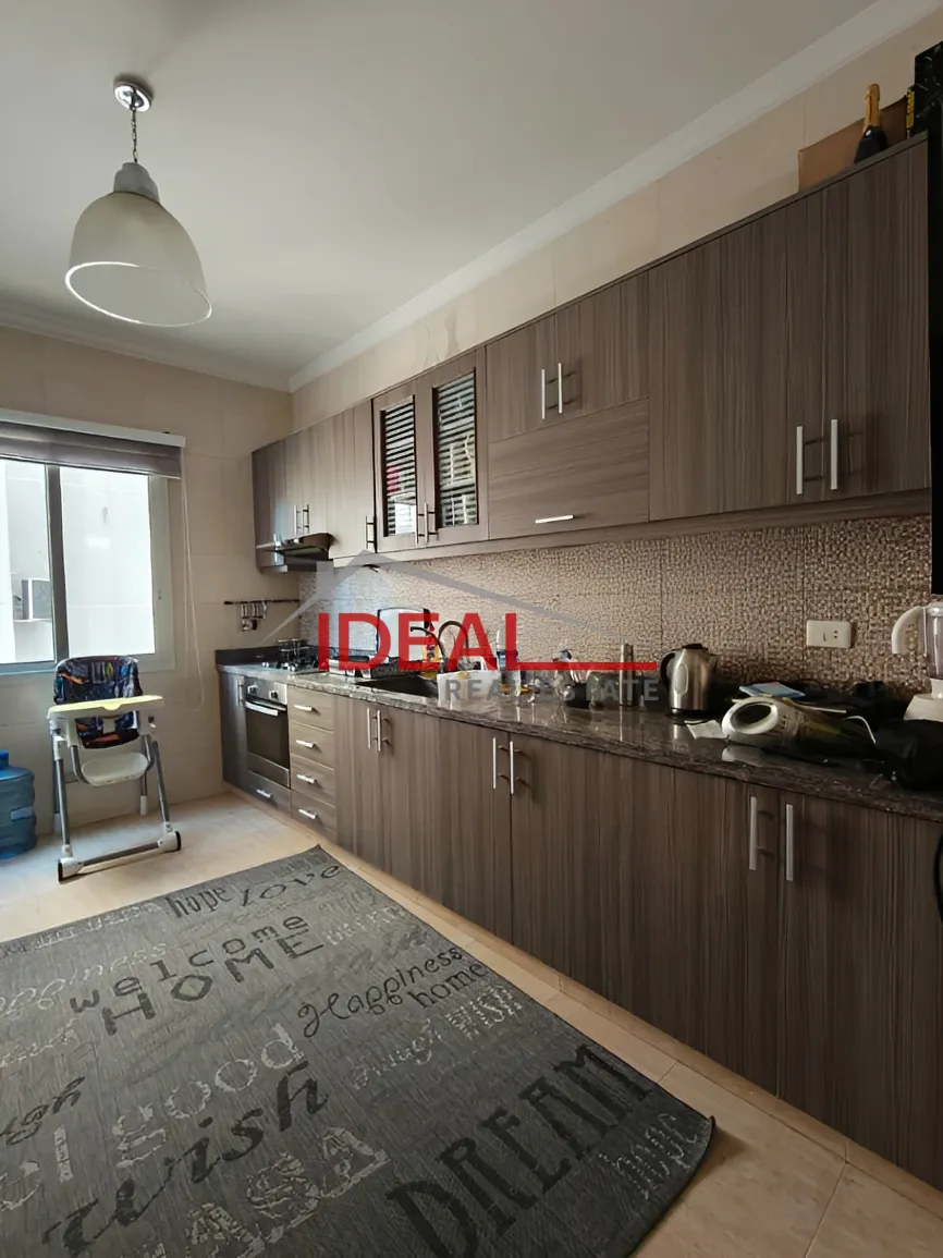 Apartment for sale in Zouk Mosbeh, Lebanon - 3 bed, 4 bath