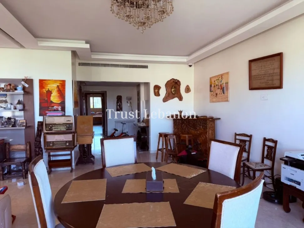 Apartment for sale in Jamhour, Lebanon