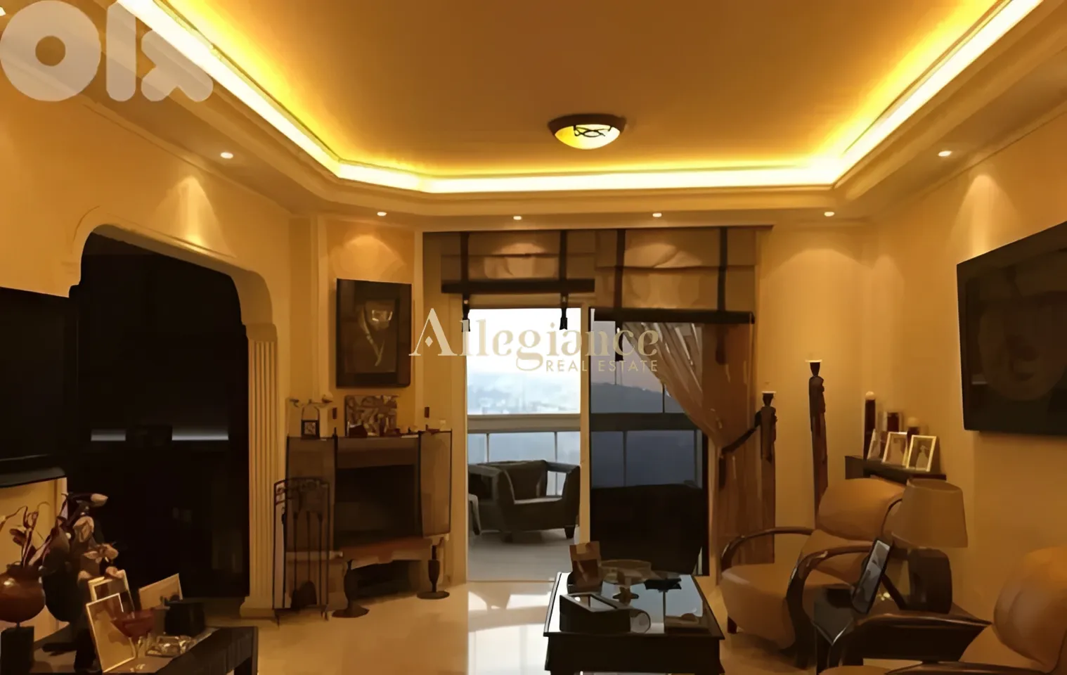 Apartment for sale in Keserwan District, Lebanon