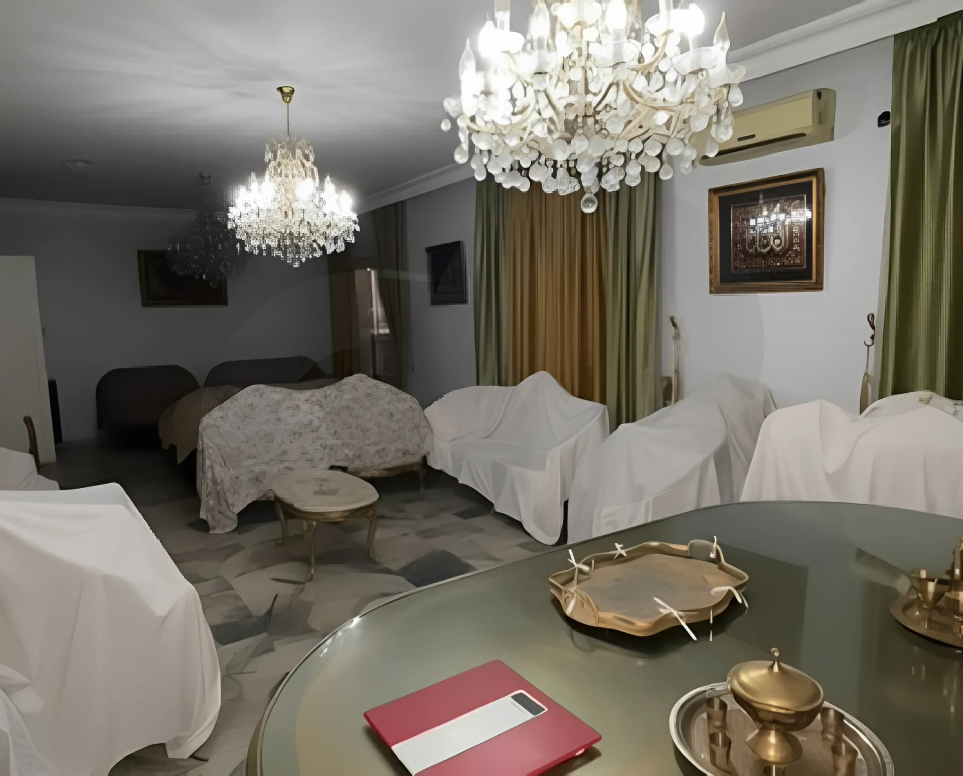 Apartment for Sale in Salim Salam