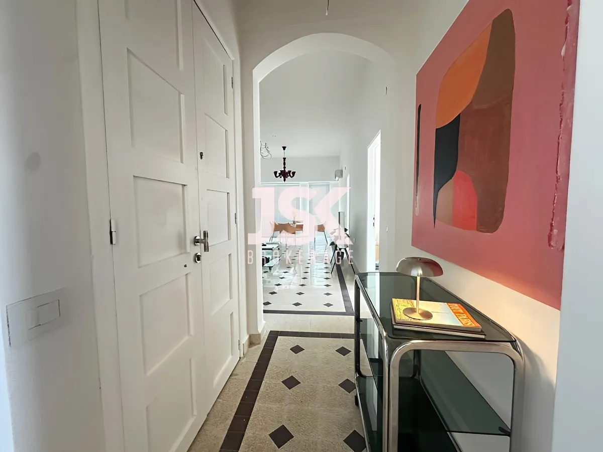 Apartment for Rent in Mar Mikhael, Beirut, Lebanon