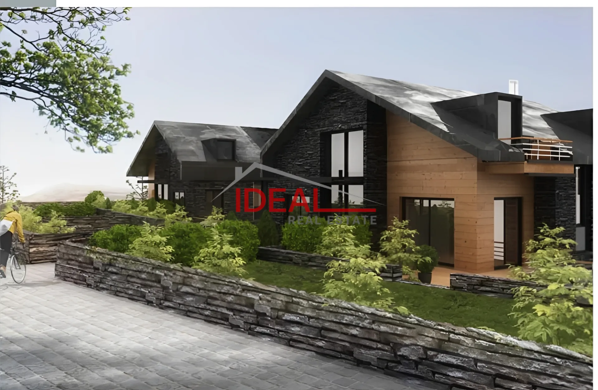 Apartment for Sale in Kfardebian, Lebanon - 3 bed, 3 bath