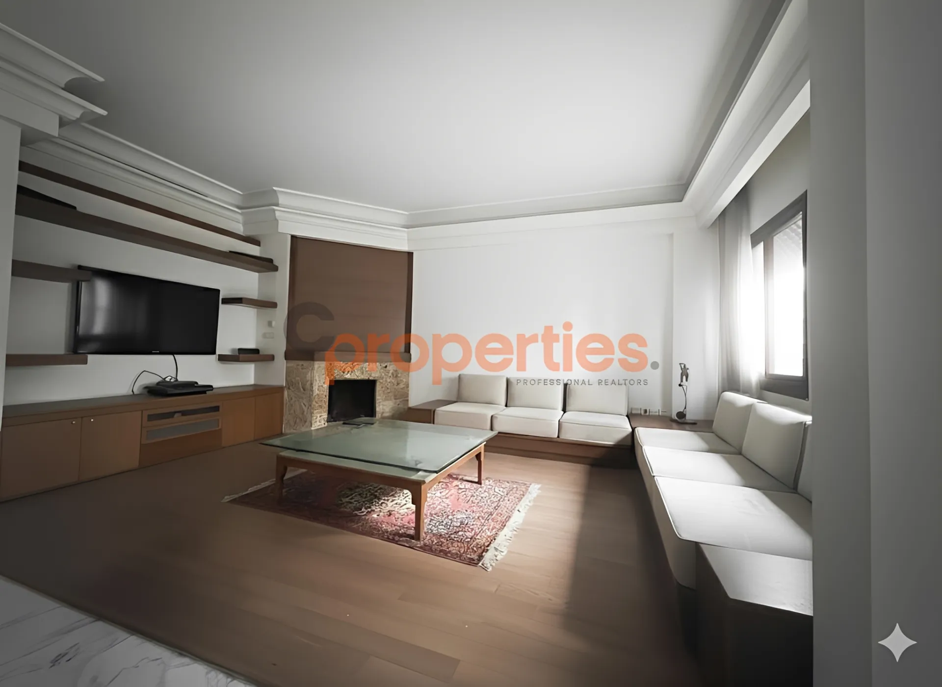 Apartment for Sale in Naqqache - 3 bed, 3 bath