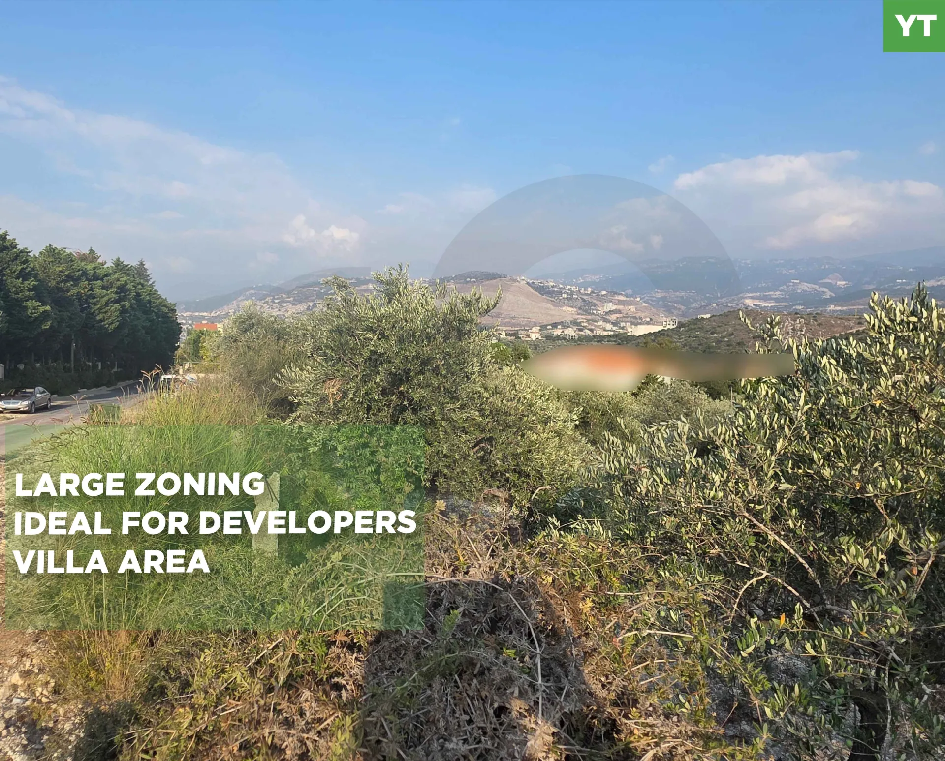 Land for Sale in Greater Amyoun
