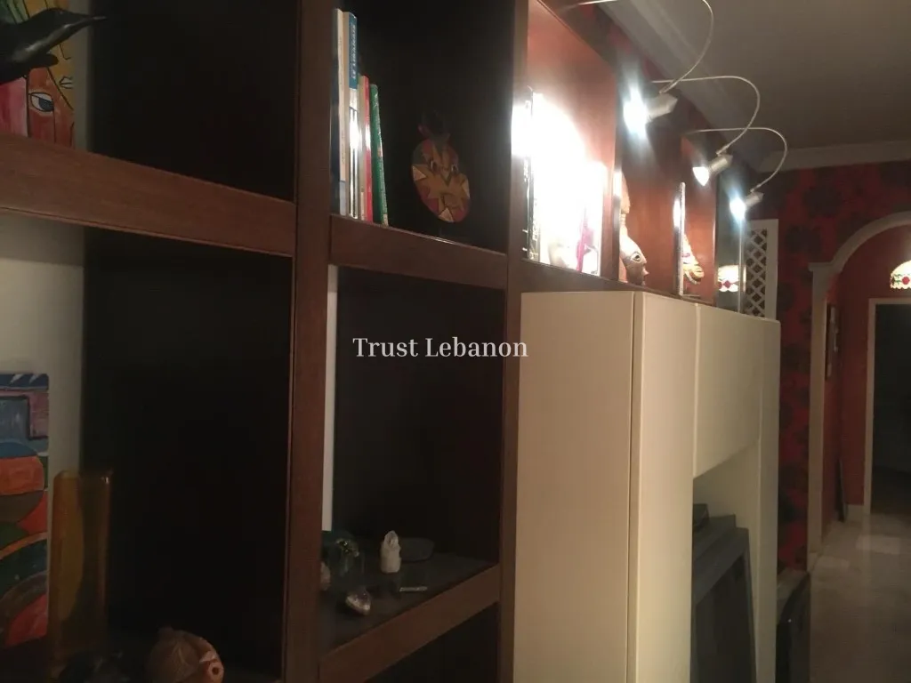 Apartment for rent in Ashqout, Lebanon