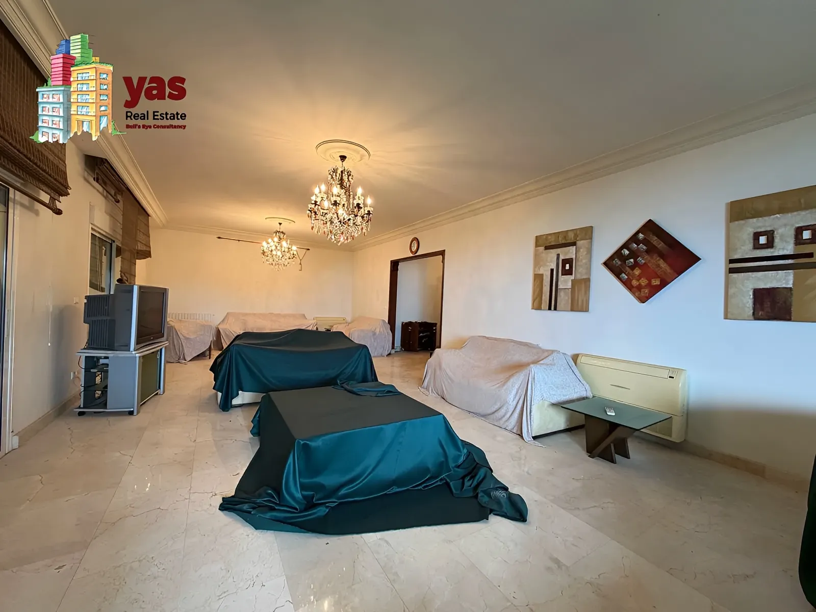 Apartment for Sale in Sahel Alma - 3 bed, 4 bath