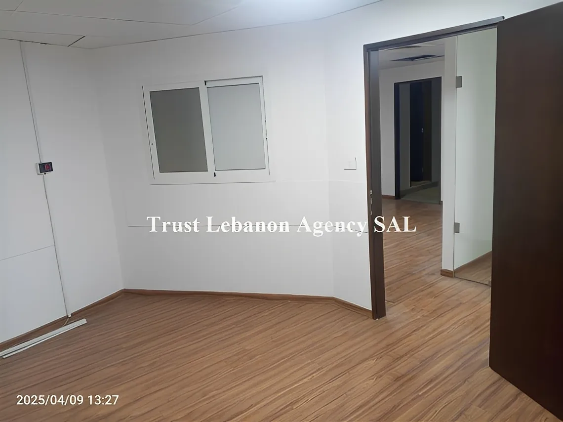 Office For Rent in Baabda, Hazmieh