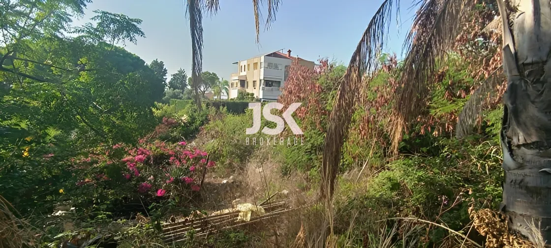 Land for Sale in Tabarja, Lebanon