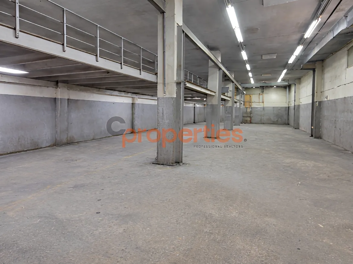Industrial Unit for Rent in Baouchriyeh