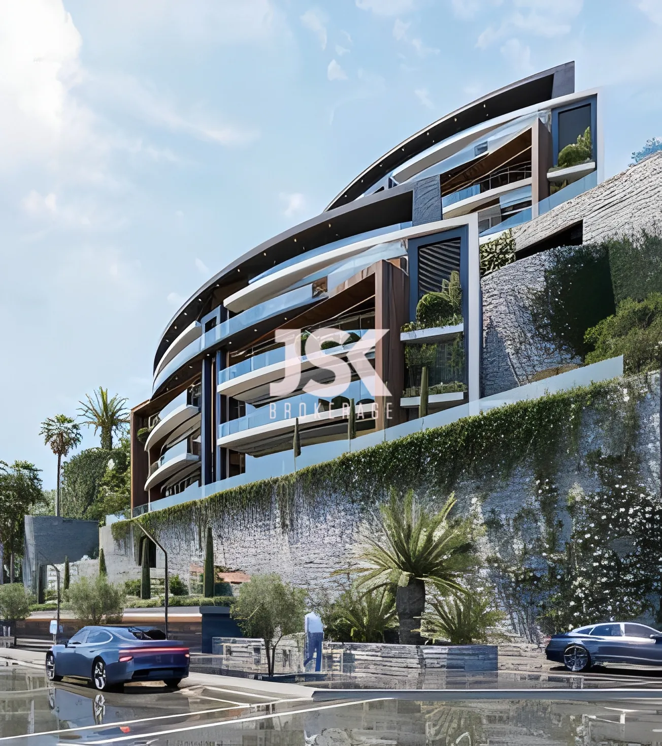 Duplex for Sale in Koura - 3 bed