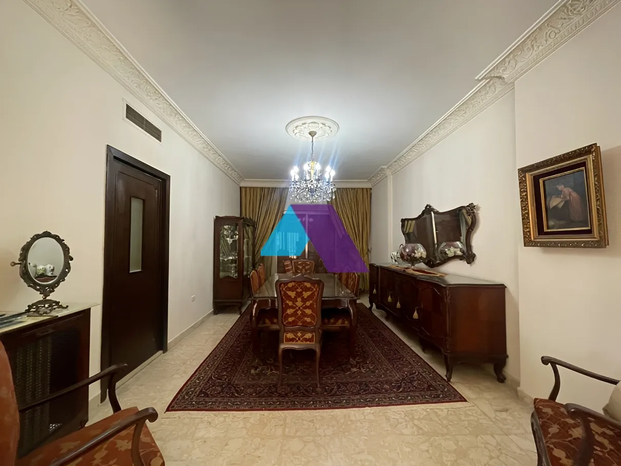 Apartment for Sale in Achrafieh