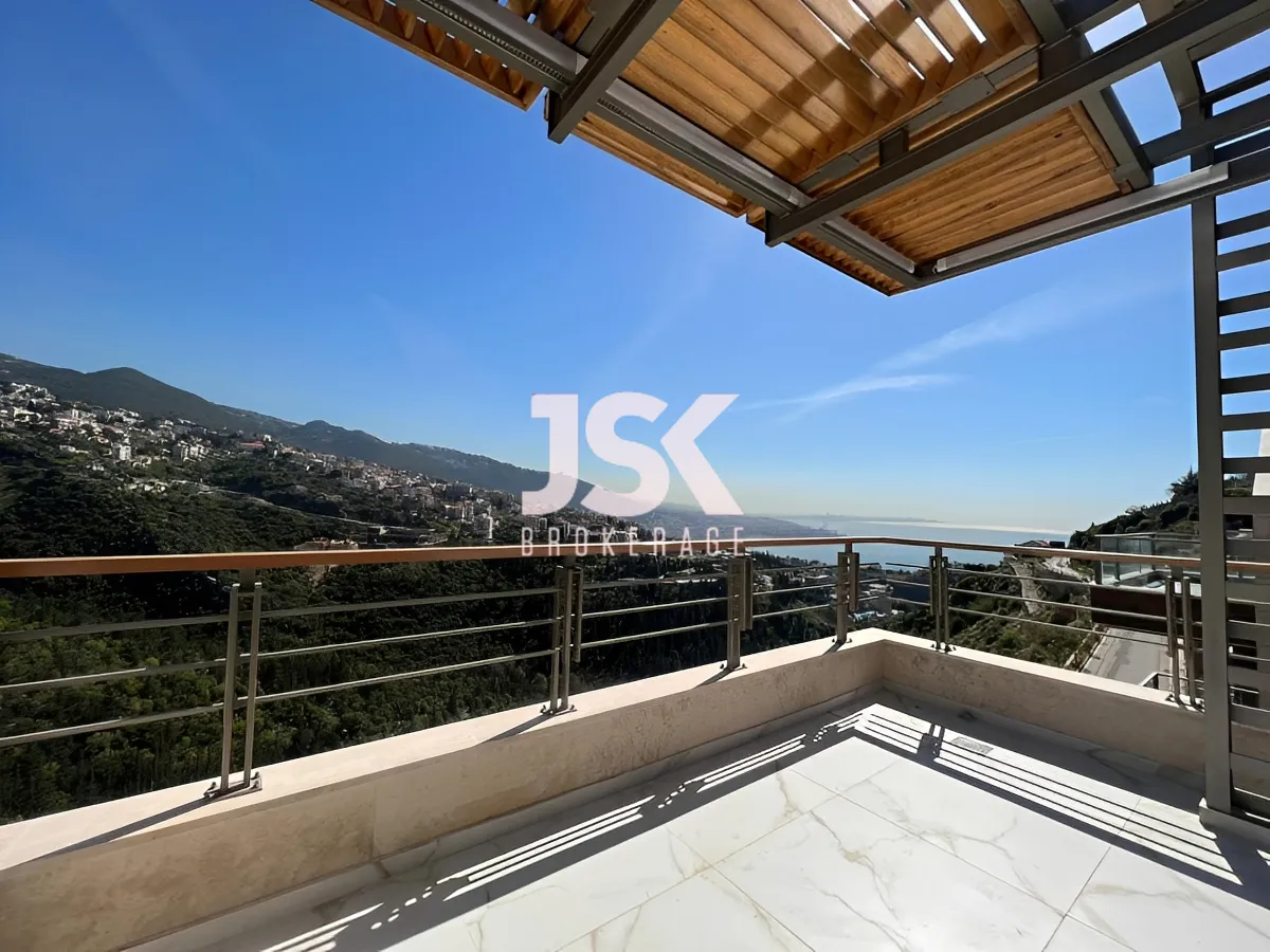 Duplex for Sale in Adma w Dafnah, Lebanon - 4 bed, 6 bath