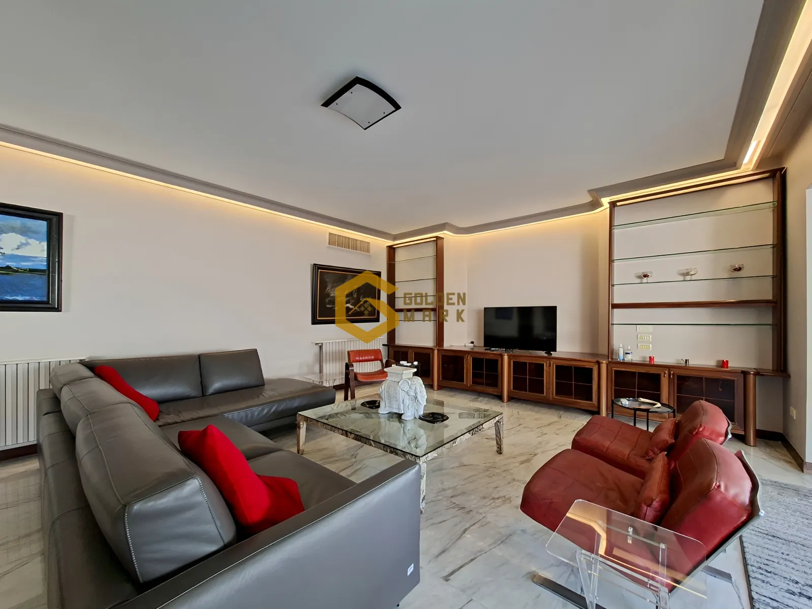 Apartment for Rent in Achrafieh, Beirut