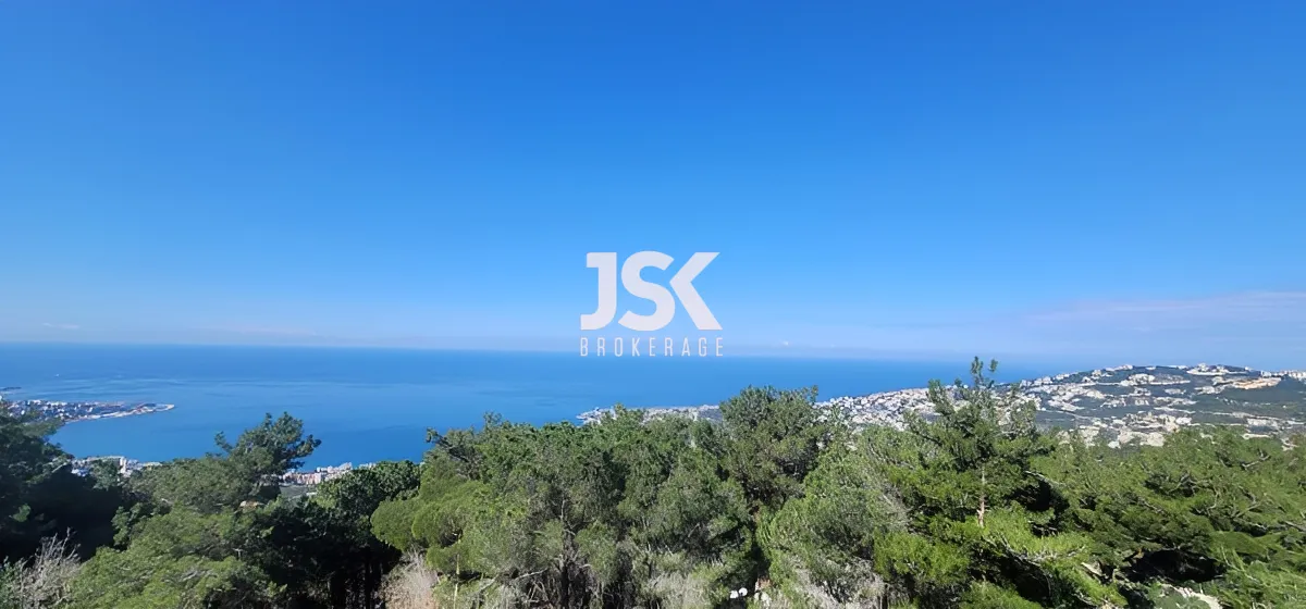Land for Sale in Chnaneir, Lebanon