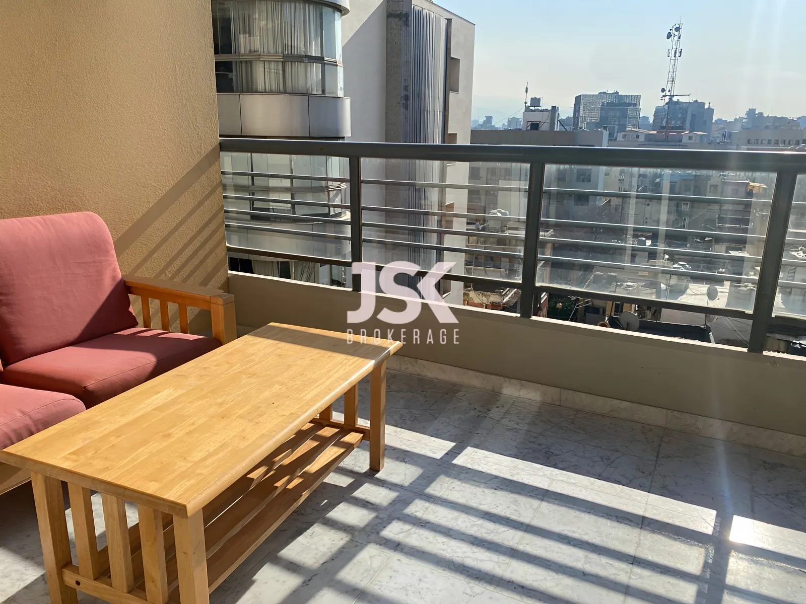 Apartment for Rent in Achrafieh