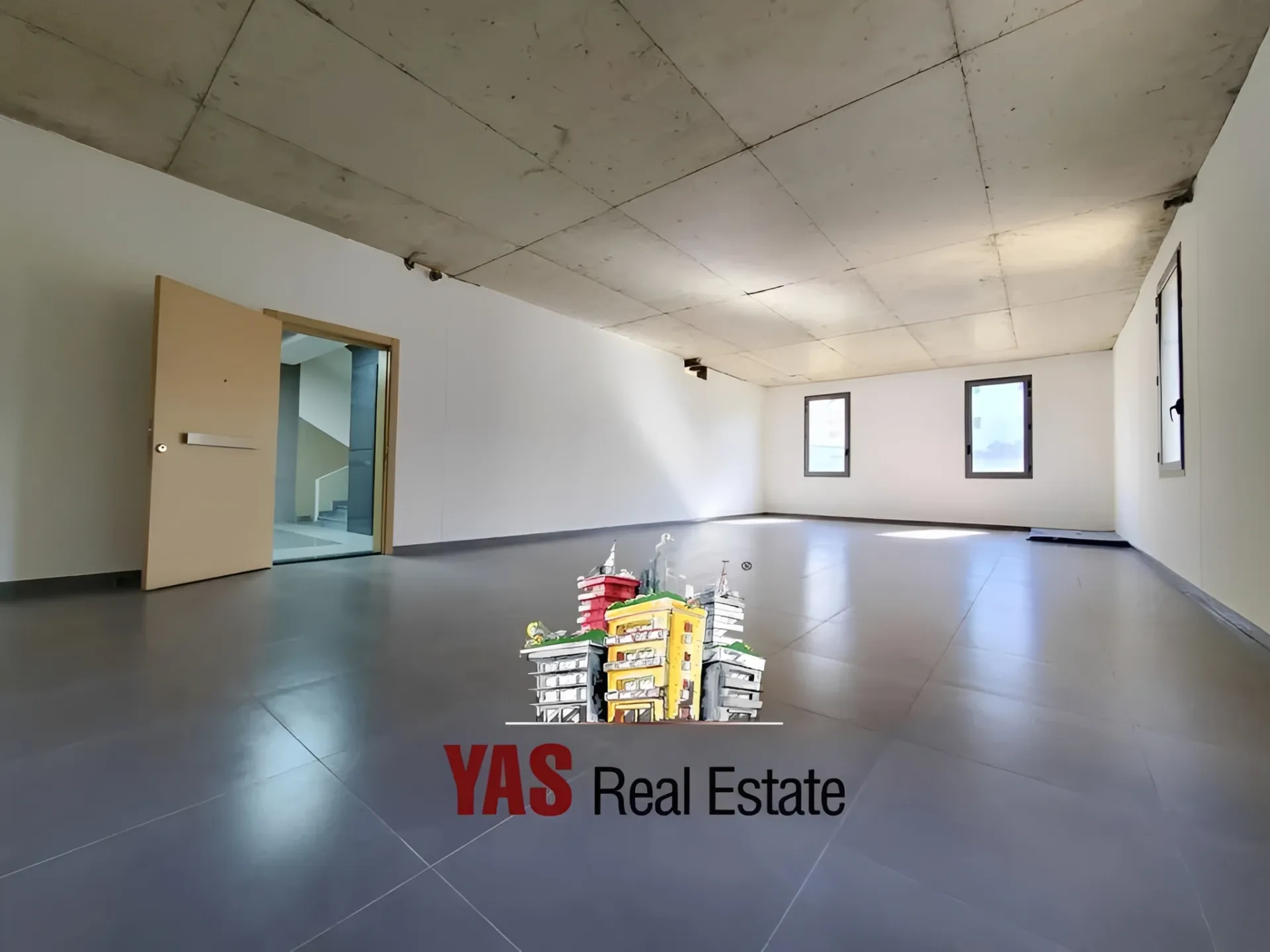 Office for rent in Zouk Mosbeh