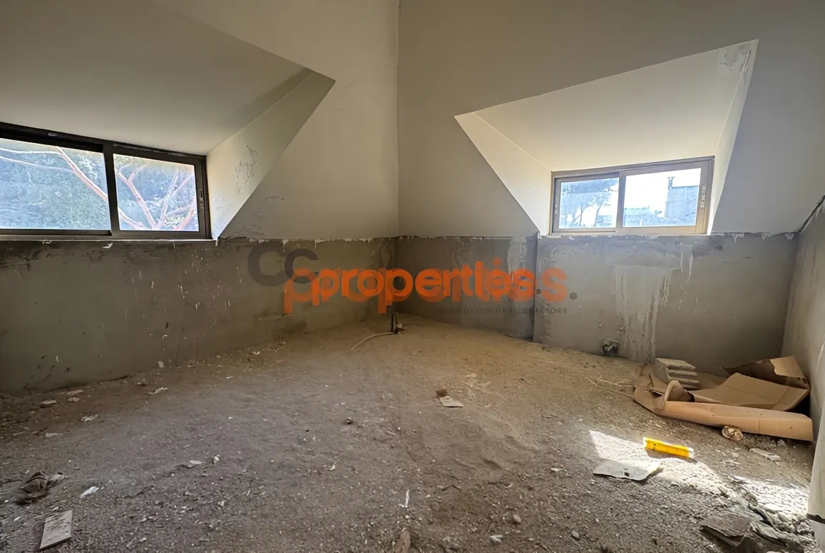Duplex for Sale in Mazraat Yachoua