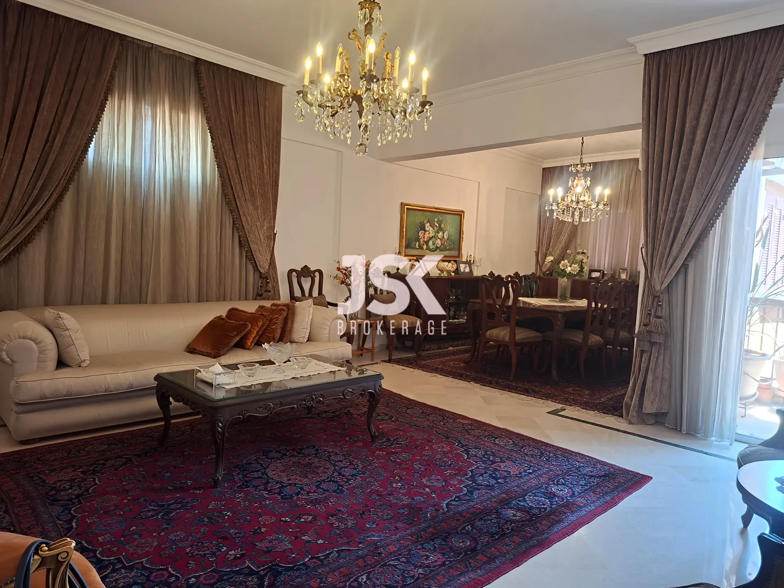 Apartment for Rent in Ras Al Naba'a