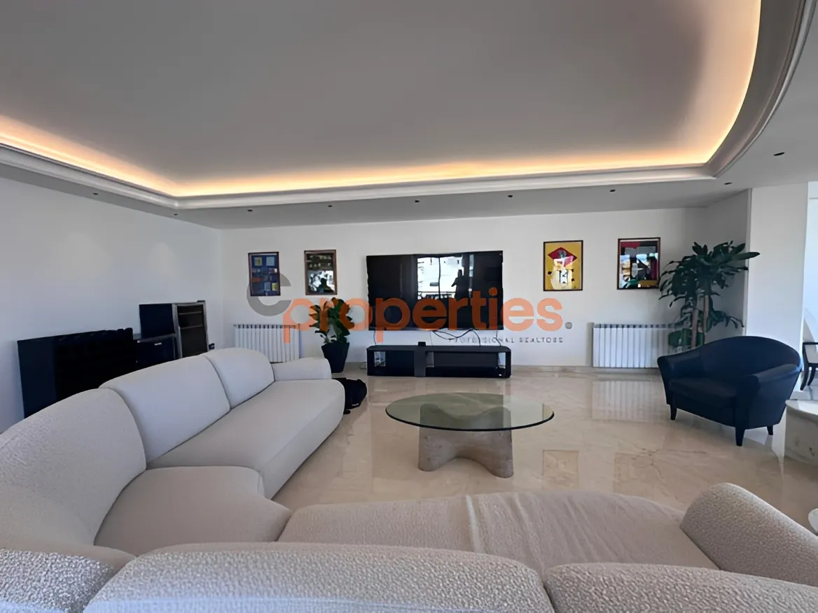 Apartment for Sale in Raoucheh - 3 bed, 5 bath