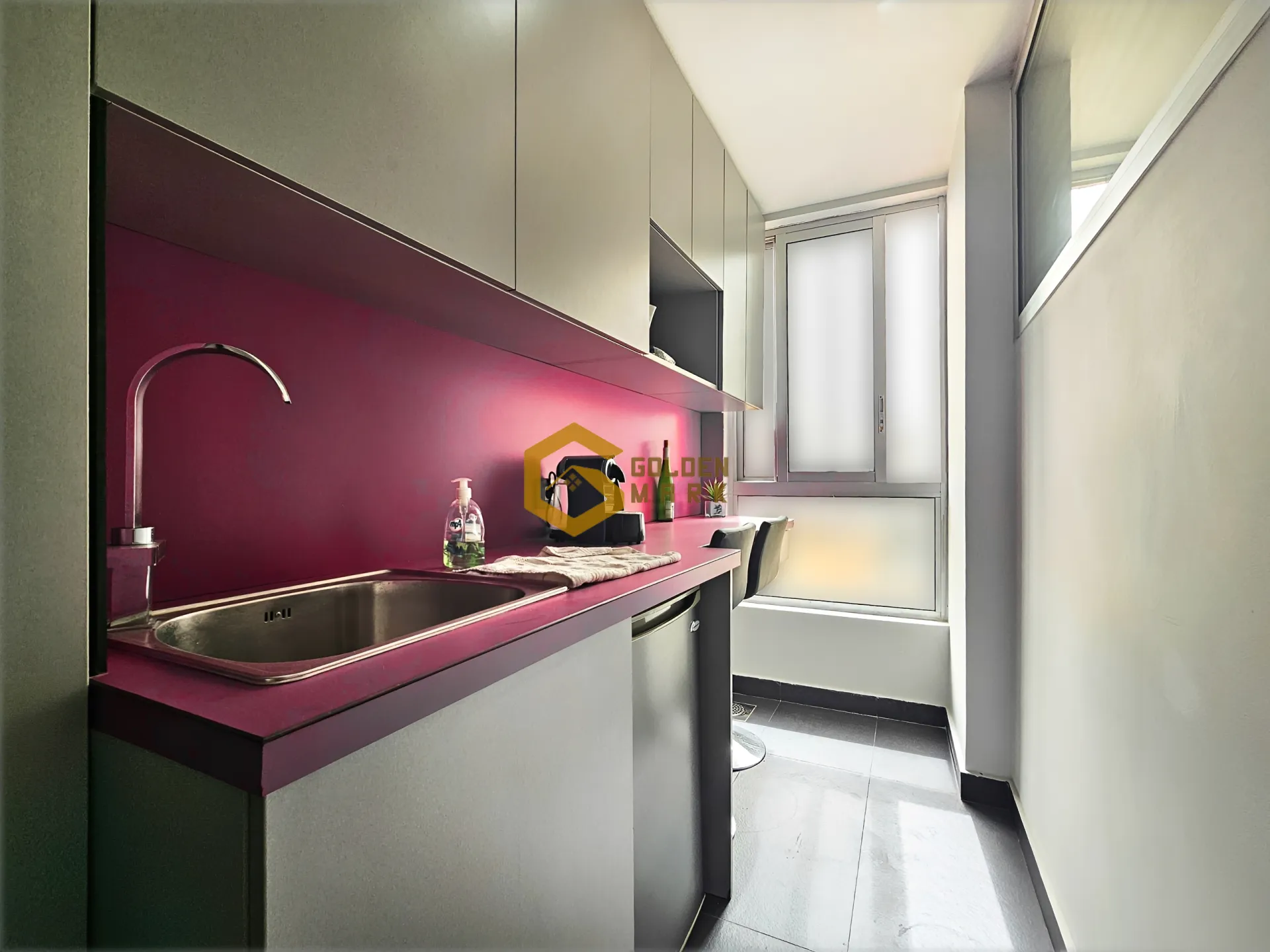 Office for sale in Achrafieh