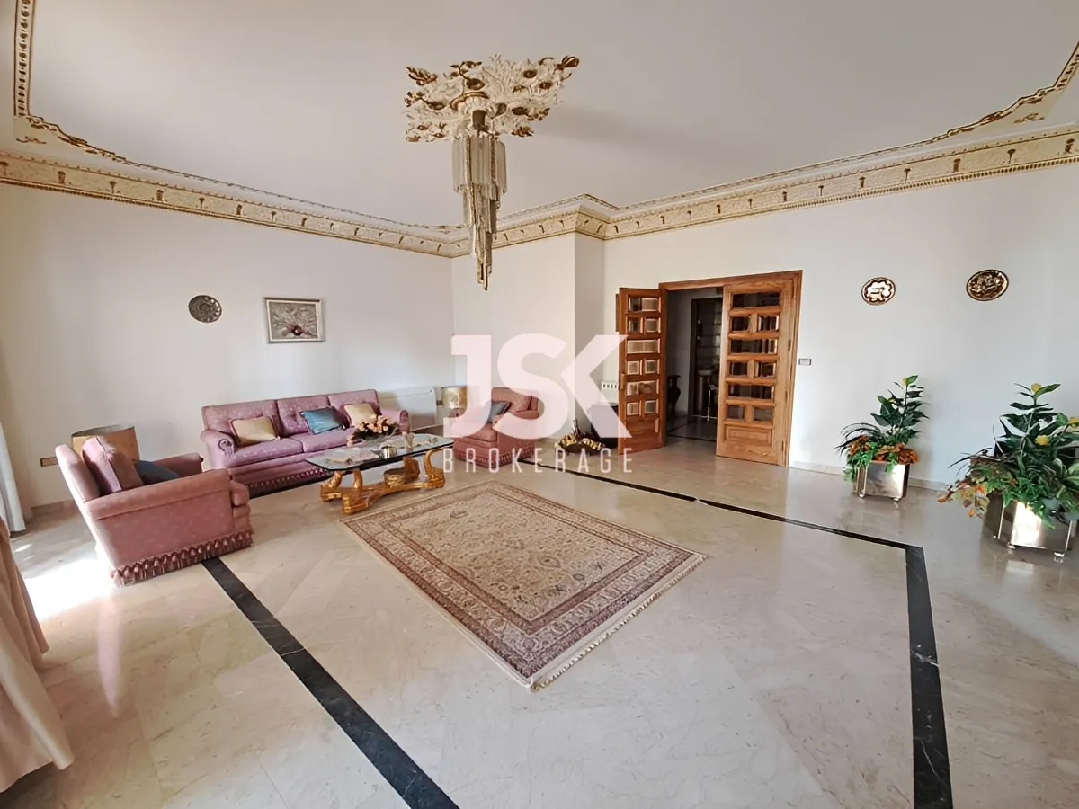 Apartment for Sale in New Rawda, Beirut