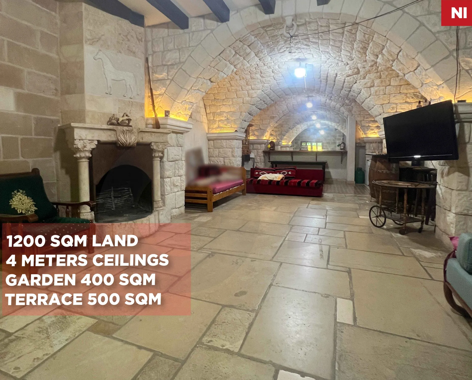 Villa for Sale in Habboub