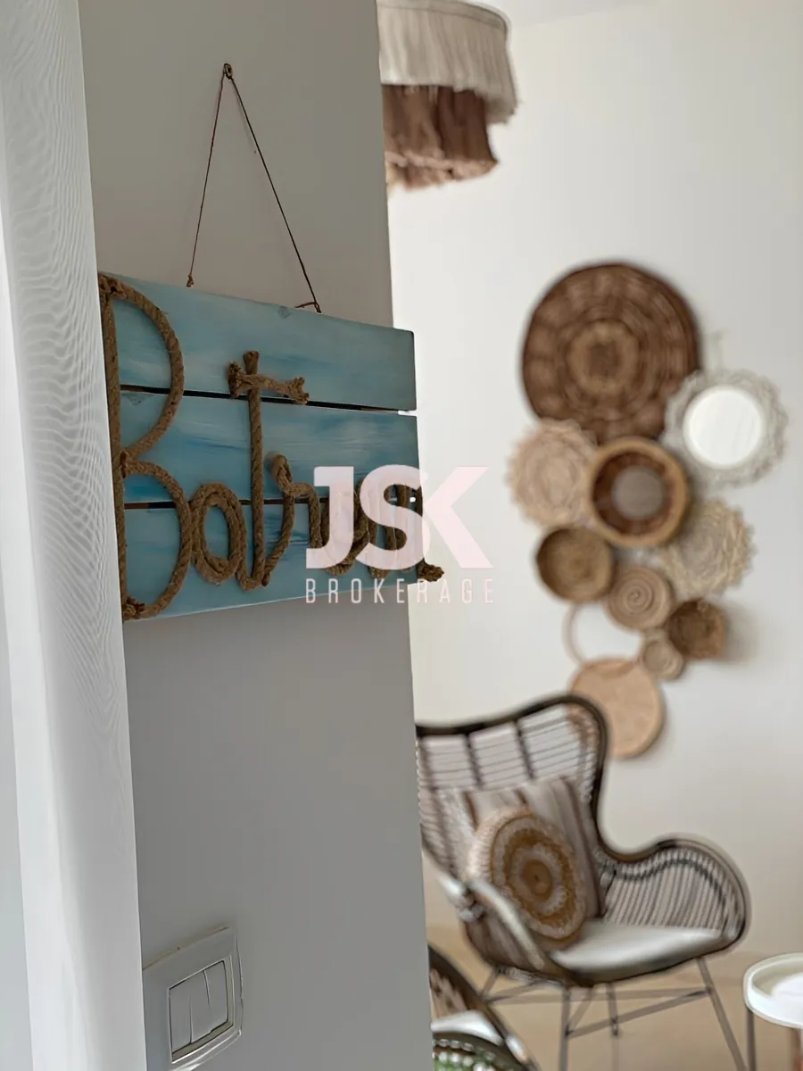 Apartment for Rent in Batroun, Lebanon
